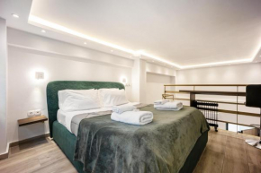 Loft 61 Charming renovated apartment with a loft!